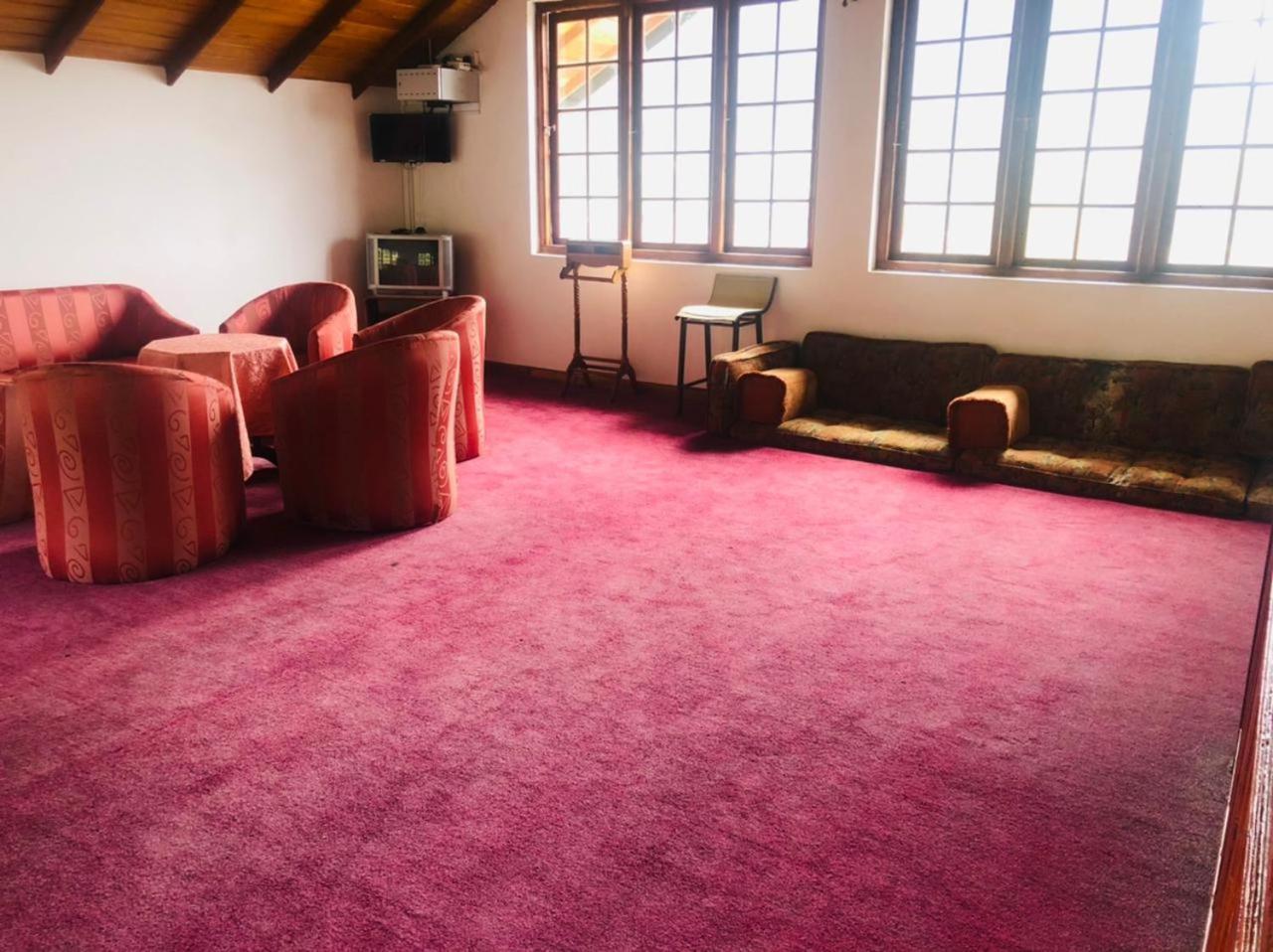 Hikers Inn Nuwara Eliya Dış mekan fotoğraf
