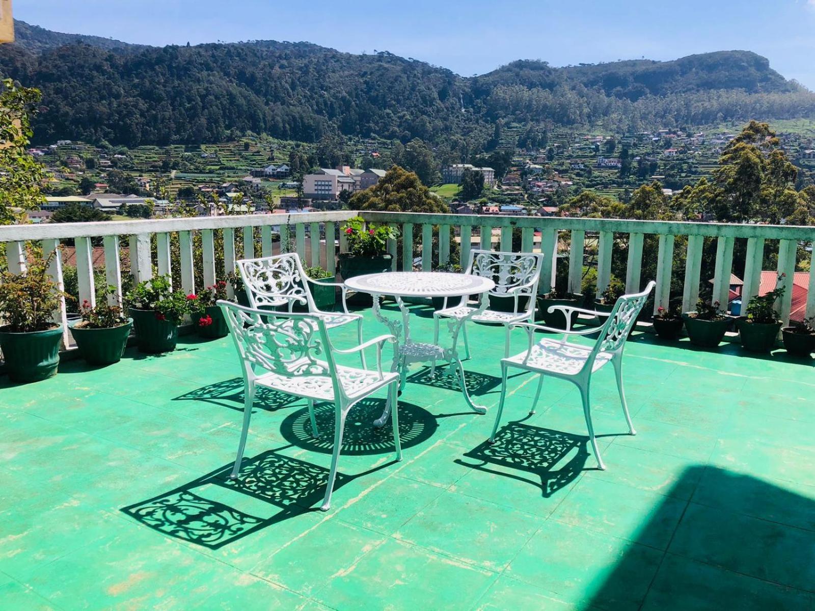 Hikers Inn Nuwara Eliya Dış mekan fotoğraf