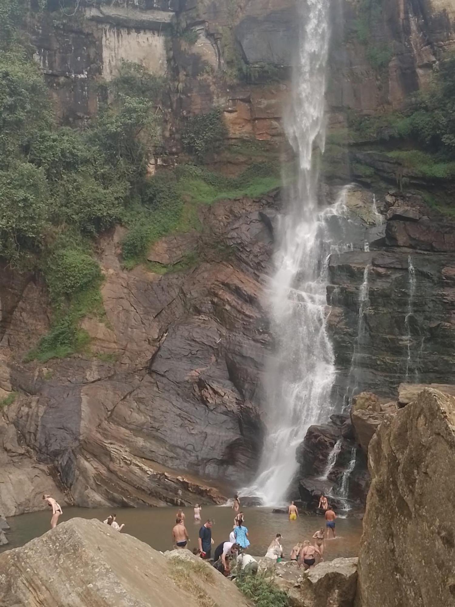 Hikers Inn Nuwara Eliya Dış mekan fotoğraf
