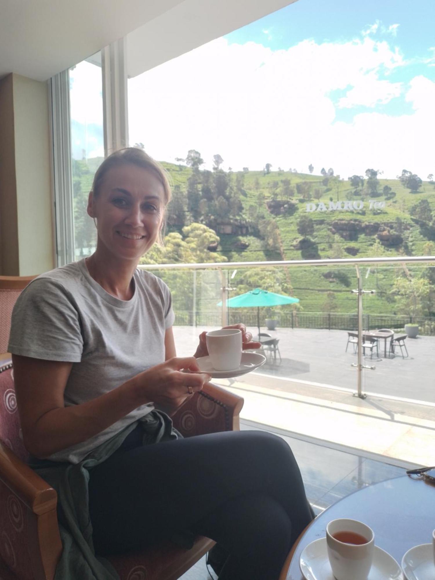 Hikers Inn Nuwara Eliya Dış mekan fotoğraf