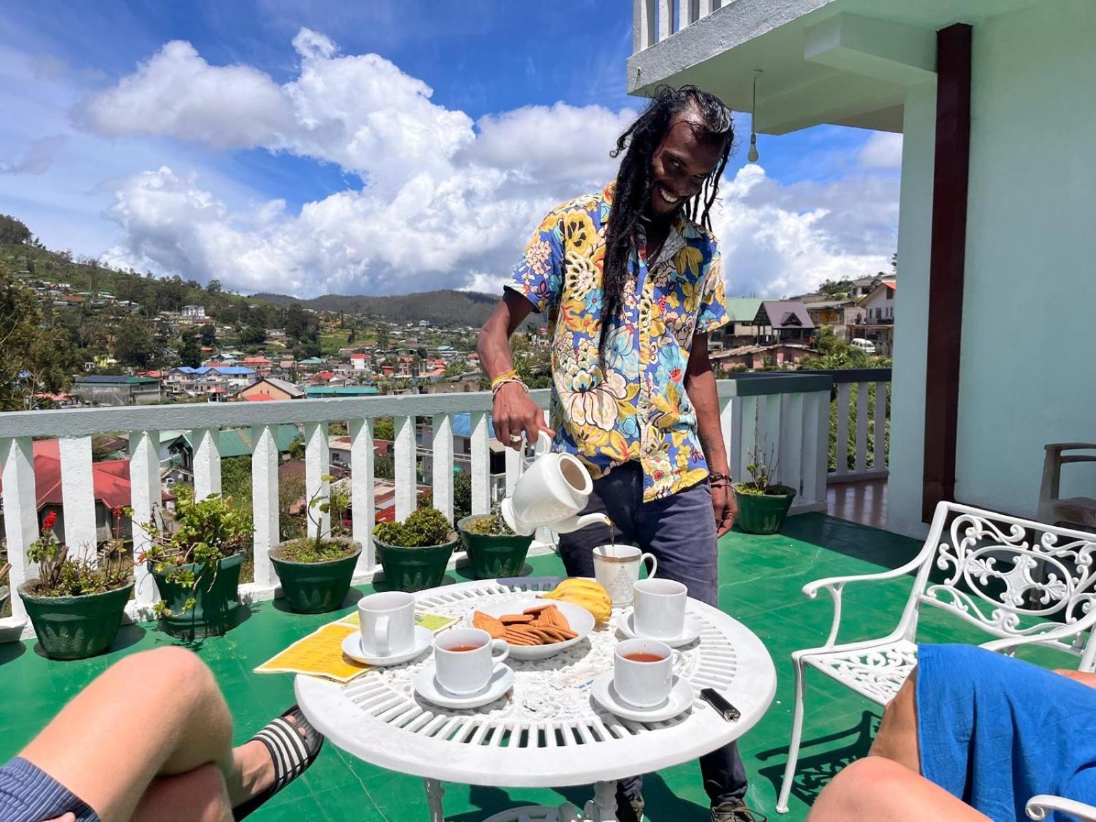 Hikers Inn Nuwara Eliya Dış mekan fotoğraf