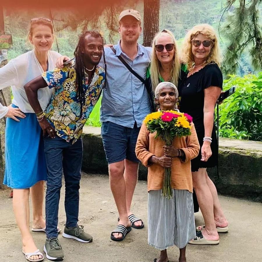 Hikers Inn Nuwara Eliya Dış mekan fotoğraf