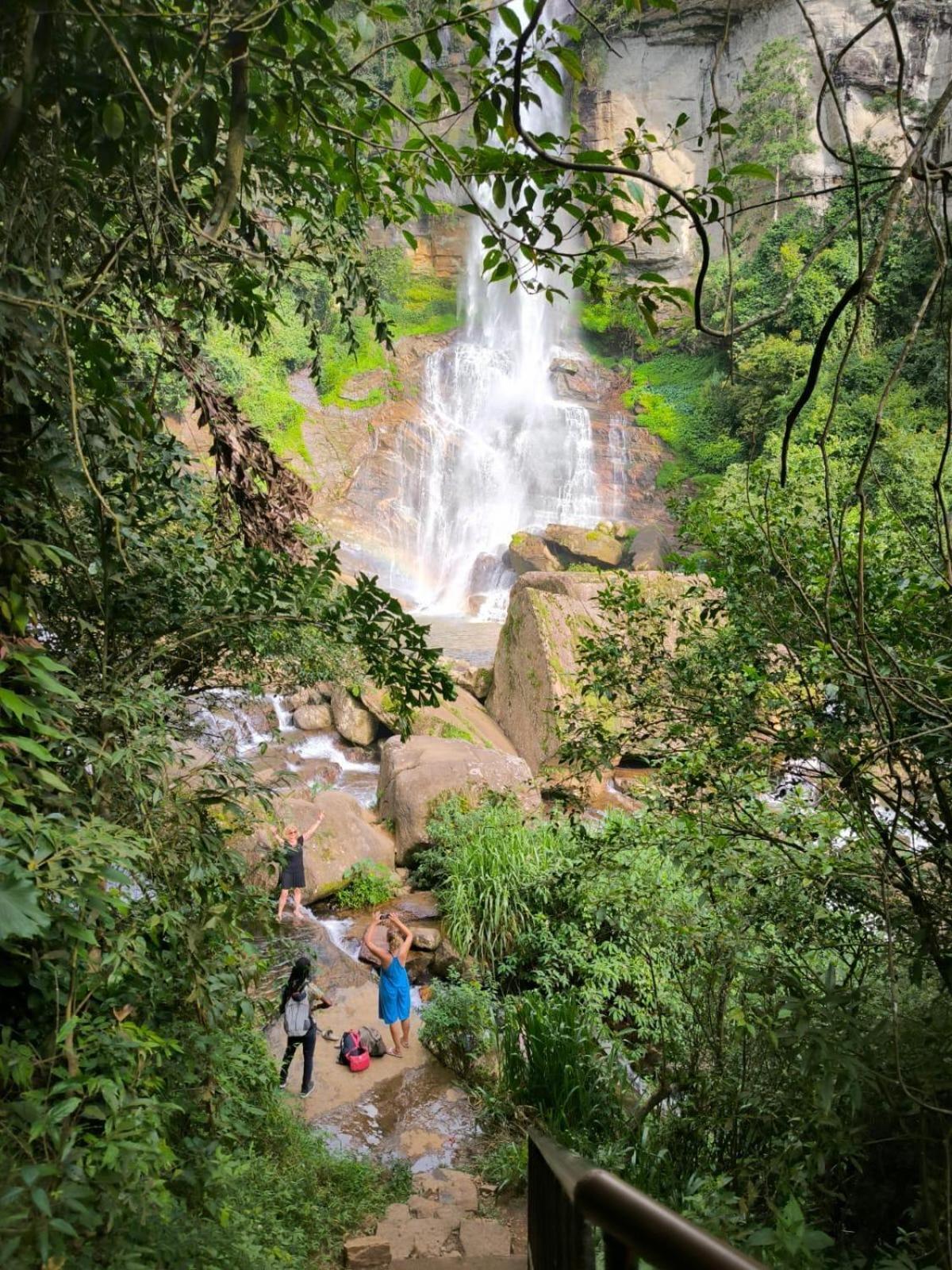 Hikers Inn Nuwara Eliya Dış mekan fotoğraf